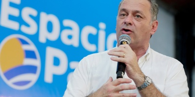 �lvaro Delgado dijo que �no es la mejor forma de empezar� el condicionar el futuro de la coalici�n