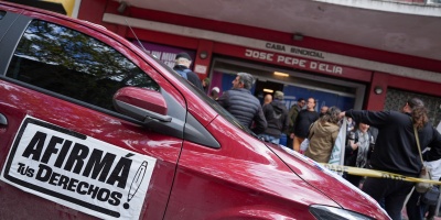 El PIT CNT confirm� que se recolectaron 430.023 firmas para impulsar un plebiscito sobre la seguridad social