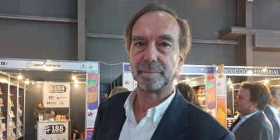 Risso: "En Uruguay se publican 2.000 t�tulos por a�o"