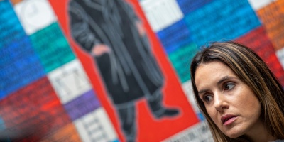 Carolina Ache propone reformar el Estado en caso de ser electa candidata