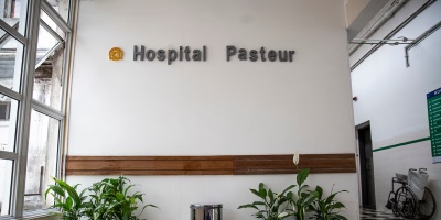 Una ni�a de cinco a�os fue baleada en un pie en la zona de Curva de Maro�as