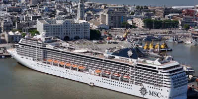 La temporada de cruceros est� por cerrar con 206 escalas y superar� a la de los �ltimos a�os