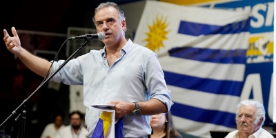 Yamand� Orsi dijo tras el anuncio de Mujica: "lo primero es asimilar esto, que nos va a costar"