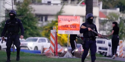 Se prorrog� la detenci�n de los 20 adolescentes implicados en los disturbios del Nuevocentro Shopping