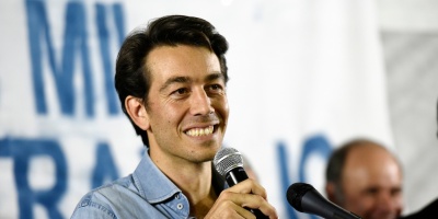 Sartori dijo que apoyar� la precandidatura de �lvaro Delgado