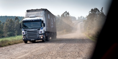 Falero: "se est� en v�spera de la cosecha de la soja y la producci�n hay que tratar de sacarla como sea"