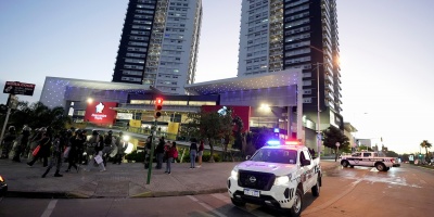 Condenaron a trece adolescentes por los disturbios frente al Nuevocentro Shopping