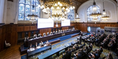 M�xico acus� a Ecuador de "cruzar l�neas que no se deben cruzar" durante primera audiencia en CIJ