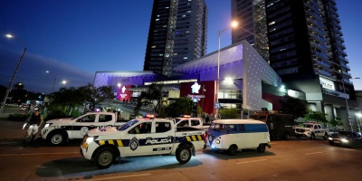 Se entreg� el joven que dijo ser el instigador de la pelea entre adolescentes en el Nuevo Centro Shopping