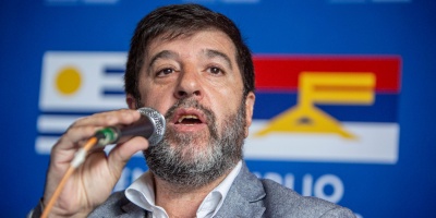 Pereira: "Los actos de la Central Obrera siempre tienen una mirada sobre la circunstancia actual y otra de perspectiva"