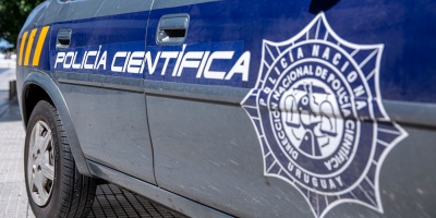 Ubicaron en Las Piedras a un hombre degollado en la puerta de su domicilio