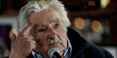 Mujica sostuvo que est� viviendo de gratis y que no se puede quejar, adem�s le pidi� a la gente joven que no se sienta quebrada 