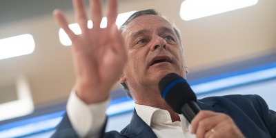 �lvaro Delgado dijo que el presidente del PIT CNT �habl� de cosas que no son ciertas�