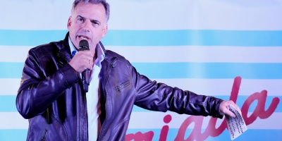 Yamand� Orsi se alinear� con la postura que adopte el Frente Amplio sobre el plebiscito