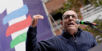 B�nai B�rith Uruguay acus� a Marcelo Abdala de lanzar una temeraria acusaci�n contra el Estado de Israel