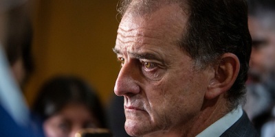 Manini: Plebiscito contra la usura se realizar� junto al balotaje 