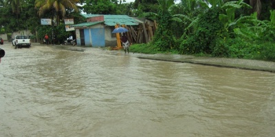 Al menos una decena de muertos por un corrimiento de tierra en Hait�