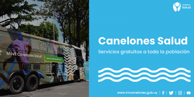 En Canelones contin�a el programa de Salud Integral, visitando los municipios canarios