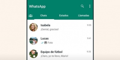 WhatsApp para Android facilita la liberacin de espacio de almacenamiento en Chats y Canales
