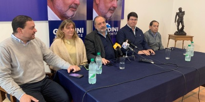 Gandini: Carolina Cosse "patea para adelante" pronunciamiento sobre plebiscito por postura de sus sustentos pol�ticos