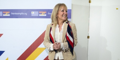 Cosse no se expresar� sobre el plebiscito hasta que se contabilicen las firmes y el Frente Amplio resuelva