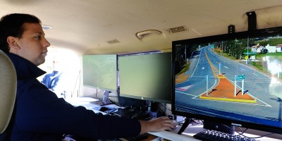 Ministerio del Interior instal� 95 c�maras de videovigilancia en Rocha