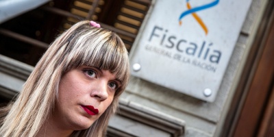 La denuncia contra Yamand� Orsi por violencia de g�nero �es falsa�, dijo Romina Celeste 