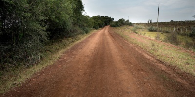 Gobierno destina US$ 14 millones para obras en caminos rurales