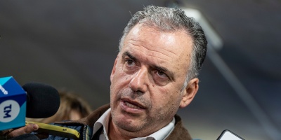 Difamaci�n: Orsi dijo que las denuncias de Papasso en su contra "no fueron un asunto perge�ado por dos mujeres (...) son una operaci�n pol�tica"