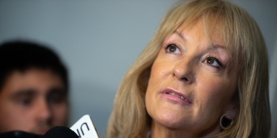 Carolina Cosse sobre quienes proponen cambios en la ley de violencia de g�nero tras denuncia a Orsi: �es un disparate�