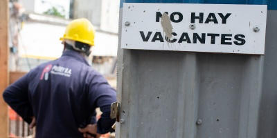 La tasa de desempleo subi� al 9% en marzo, su mayor nivel desde fines del a�o 2021