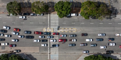 La cantidad de automotores vendidos en abril fue un 27% mayor que en el mismo mes de 2023