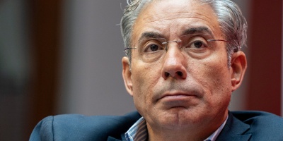 El precandidato del Partido Colorado Robert Silva repudi� la denuncia falsa hecha sobre Yamand� Orsi