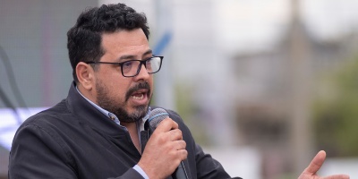 El senador del Frente Amplio Alejandro Snchez afirm que con la denuncia falsa contra Orsi se intent cancelar a un candidato