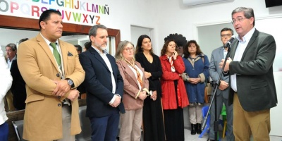 ASSE inaugur� casa del desarrollo de la ni�ez en Ciudad de la Costa