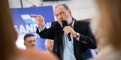 Gandini dijo estar ansioso de que presenten las pruebas los que insin�an que Papasso y D�az no actuaron solas