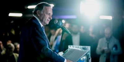 �lvaro Delgado se comunic� con Yamand� Orsi para solidarizarse por las denuncias falsas