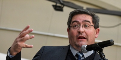 Cipriani sobre si ser� precandidato a intendente: "Hoy soy presidente de ASSE y me dedicaci�n es total hasta el �ltimo minuto"