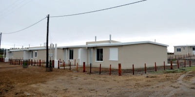 Mevir inaugur� viviendas subsidiadas de inter�s en Florida, con inversi�n de 1.500.000 d�lares