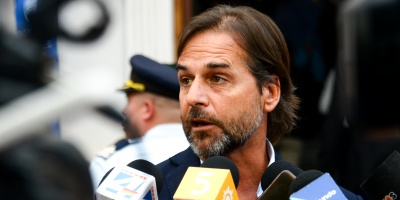 El presidente defendi� la reforma de la seguridad social ante el plebiscito impulsado por el PIT-CNT