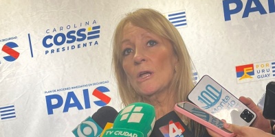 Carolina Cosse present� su plan de gobierno denominado Plan Pa�s