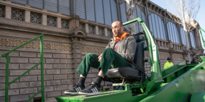 Se realizan varias actividades para promover la seguridad en el tr�nsito