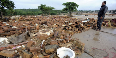 Las graves inundaciones en Brasil se han cobrado la vida de 95 personas al tiempo que 128 permanecen desaparecidas en la ciudad de Porto Alegre