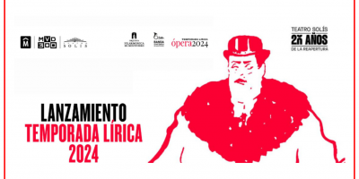 El Sols lanz la Temporada Lrica 2024, que rinde tributo al maestro Puccini
