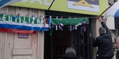 Bases del interior del FA insistir�n con discusi�n por plebiscito para ingreso a intendencias