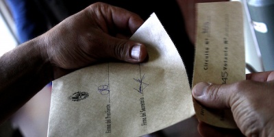 Candidaturas de Orsi y Delgado siguen siendo las que m�s votos obtendr�an en junio seg�n la consultora FACTUM