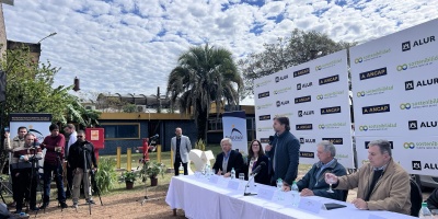 Lacalle Pou dijo que le pregunten a la gente del entorno ca�ero si el gobierno ha cumplido o no con lo prometido