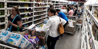 Mattos asegur que "no se esperan mayores efectos" en los bienes de consumo importados de Brasil