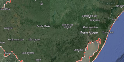 EEUU ofrece a Brasil ayuda para hacer frente a la devastaci�n causada por las inundaciones