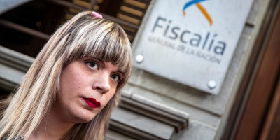 Romina Celeste Papasso ten�a pensado radicarse en Argentina